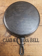 1940’s Big #9 Angus Broiler by Wagner. #1129 Fully marked beautiful and handy piece for grilling veggies and proteins!