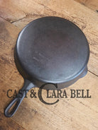 1940’s Big #9 Angus Broiler by Wagner. Beautiful and handy piece for grilling veggies and proteins! Skillet