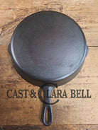 1940’s Big #9 Angus Broiler by Wagner. Beautiful and handy piece for grilling veggies and proteins! Skillet