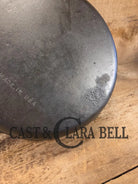 1940’s Big #9 Angus Broiler by Wagner. Beautiful and handy piece for grilling veggies and proteins! Skillet