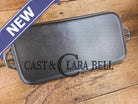 1940’s era Lodge 9 Long Griddle. Great for the grill or stove top for pancakes or burgers! (Copy) Griddle
