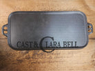 1940’s era Lodge 9 Long Griddle. Great for the grill or stove top for pancakes or burgers! (Copy) Griddle