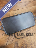 1940’s era Lodge 9 Long Griddle. Great for the grill or stove top for pancakes or burgers! (Copy) Griddle