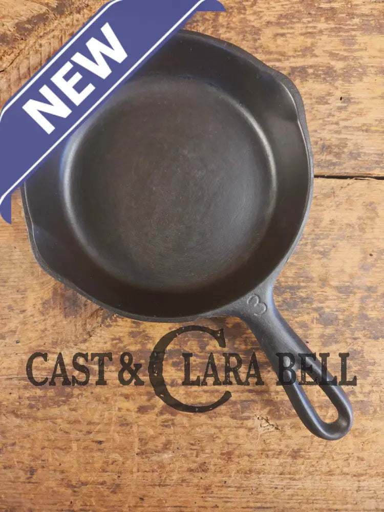 1940’s FULLY marked! Vollrath #3 Cast Iron ’Egg Skillet’. Great gift idea! - Skillet