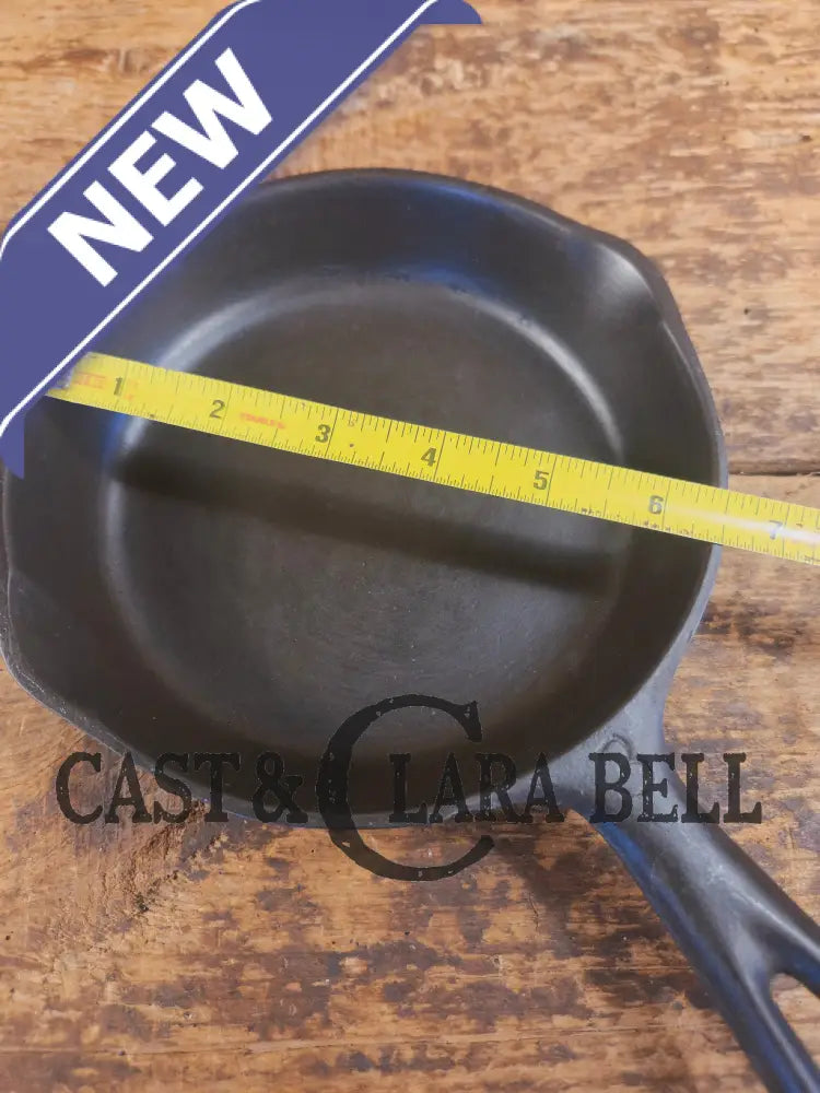 1940’s FULLY marked! Vollrath #3 Cast Iron ’Egg Skillet’. Great gift idea! - Skillet