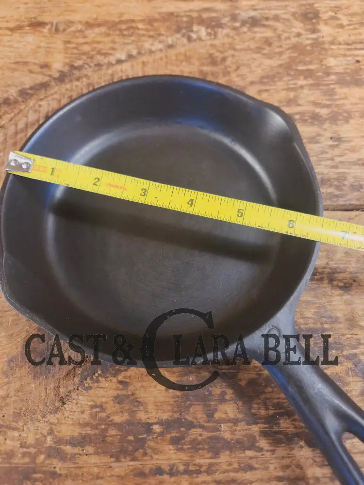 1940’s FULLY marked! Vollrath #3 Cast Iron ’Egg Skillet’. Great gift idea! - Skillet
