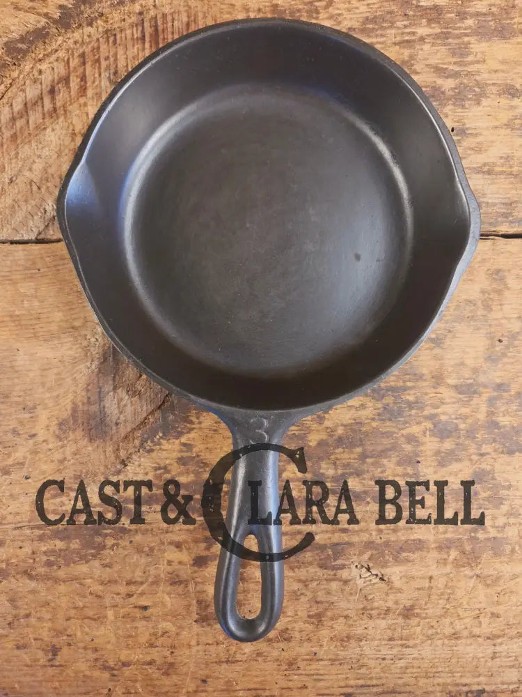 1940’s FULLY marked! Vollrath #3 Cast Iron ’Egg Skillet’. Great gift idea! - Skillet