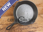 1940’s Griswold #6 Cast Iron Skillet with Small Block Logo and Smooth Bottom 699 K Skillet