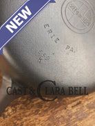 1940’s Griswold #6 Cast Iron Skillet with Small Block Logo and Smooth Bottom 699 K Skillet