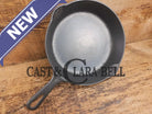 1940’s Griswold #6 Cast Iron Skillet with Small Block Logo and Smooth Bottom 699 Y Skillet