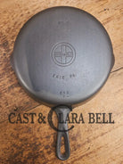 1940’s Griswold #6 Cast Iron Skillet with Small Block Logo and Smooth Bottom 699 Y Skillet