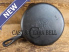 1940’s Griswold No. 3 Cast Iron Egg Skillet with Small Block Logo 709 Skillet