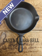 1940’s Griswold No. 3 Cast Iron Egg Skillet with Small Block Logo 709 Skillet