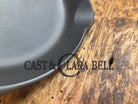 1940’s Griswold No. 3 Cast Iron Egg Skillet with Small Block Logo 709 Skillet