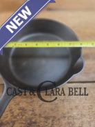 1940’s Griswold No. 3 Cast Iron Egg Skillet with Small Block Logo 709 Skillet