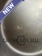 1940’s Griswold No. 3 Cast Iron Egg Skillet with Small Block Logo 709 Skillet