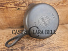 1940’s Griswold No. 3 Cast Iron Egg Skillet with Small Block Logo 709 D Skillet