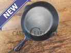 1940’s Griswold No. 7 Cast Iron Skillet with Small Block Logo and Early Handle style. 701 B - Skillet