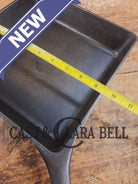 1940’s Griswold No. 768 Square-Fry Skillet with Small Block Logo Erie PA ’E’ Skillet