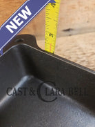 1940’s Griswold No. 768 Square-Fry Skillet with Small Block Logo Erie PA ’E’ Skillet