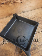 1940’s Griswold No. 768 Square-Fry Skillet with Small Block Logo Erie PA ’E’ Skillet