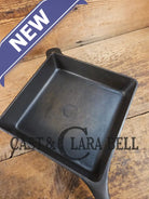 1940’s Griswold No. 768 Square-Fry Skillet with Small Block Logo Erie PA ’E’ Skillet