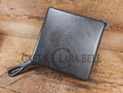 1940’s Griswold No. 768 Square-Fry Skillet with Small Block Logo Erie PA ’E’ - Skillet
