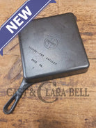 1940’s Griswold No. 768 Square-Fry Skillet with Small Block Logo Erie PA ’E’ - Skillet