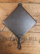 1940’s Griswold No. 768 Square-Fry Skillet with Small Block Logo Erie PA ’E’ Skillet