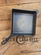 1940’s Griswold No. 768 Square-Fry Skillet with Small Block Logo Erie PA ’E’ Skillet