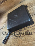 1940’s Griswold No. 768 Square-Fry Skillet with Small Block Logo Erie PA ’E’ Skillet