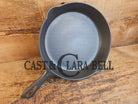 1940’s Griswold No. 8 Cast Iron Skillet with Small Block Logo 704 A. In beautiful condition. Almost mint - Skillet