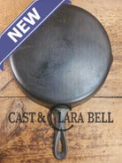 1940’s Griswold No. 8 Cast Iron Skillet with Small Block Logo 704 G Skillet