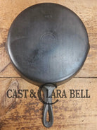 1940’s Griswold No. 8 Cast Iron Skillet with Small Block Logo 704 G Skillet