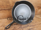 1940’s Griswold No. 8 Cast Iron Skillet with Small Block Logo 704 G Skillet