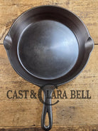 1940’s Griswold No. 8 Cast Iron Skillet with Small Block Logo 704 J. In beautiful condition. Almost mint Skillet