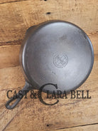 1940’s Griswold No. 8 Cast Iron Skillet with Small Block Logo 704 J. In beautiful condition. Almost mint Skillet