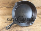 1940’s Griswold No. 8 Cast Iron Skillet with Small Block Logo 704 J. In beautiful condition. Almost mint Skillet