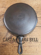 1940’s Griswold No. 8 Cast Iron Skillet with Small Block Logo 704 J. In beautiful condition. Almost mint Skillet