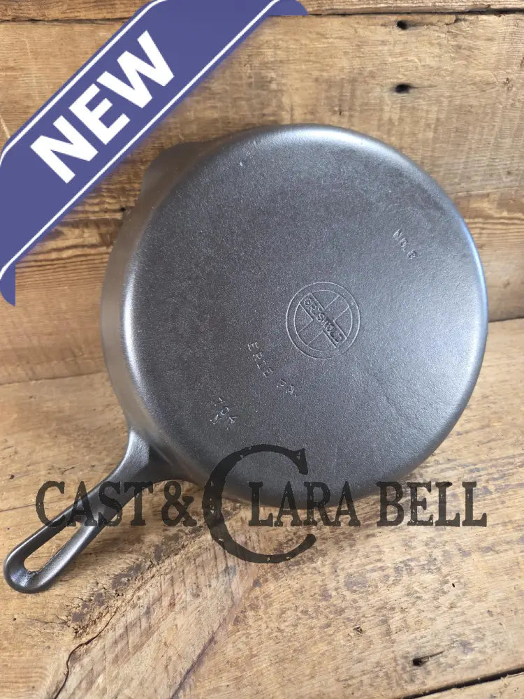1940’s Griswold No. 8 Cast Iron Skillet with Small Block Logo 704 N. In beautiful condition. Almost mint Skillet
