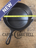 1940’s Griswold No. 8 Cast Iron Skillet with Small Block Logo 704 N. In beautiful condition. Almost mint Skillet