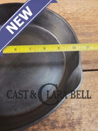 1940’s Griswold No. 8 Cast Iron Skillet with Small Block Logo 704 T Skillet