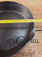 1940’s Griswold No. 8 Cast Iron Skillet with Small Block Logo 704 T Skillet
