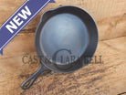 1940’s Griswold No. 8 Cast Iron Skillet with Small Block Logo 704 T - Skillet
