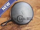 1940’s Griswold No. 8 Cast Iron Skillet with Small Block Logo 704 T Skillet
