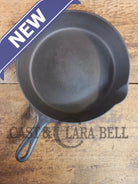 1940’s Griswold No. 8 Cast Iron Skillet with Small Block Logo 704 T - Skillet