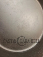 1940’s Griswold No. 8 Cast Iron Skillet with Small Block Logo and Smooth Bottom 704 D. - Skillet