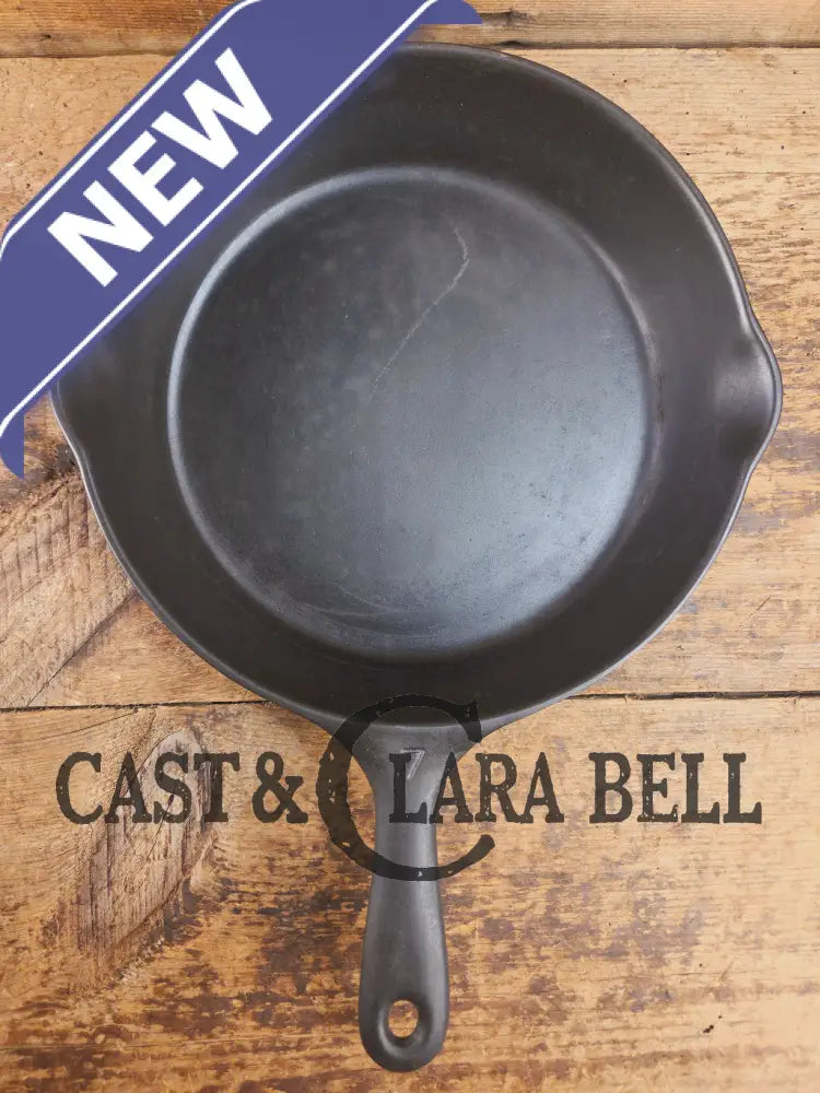 1940’s Hard to find Wagner’s Long Life #7 Cast Iron Skillet 1757. Great gift!! Skillet