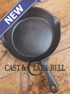 1940’s Hard to find Wagner’s Long Life #7 Cast Iron Skillet 1757. Great gift!! Skillet
