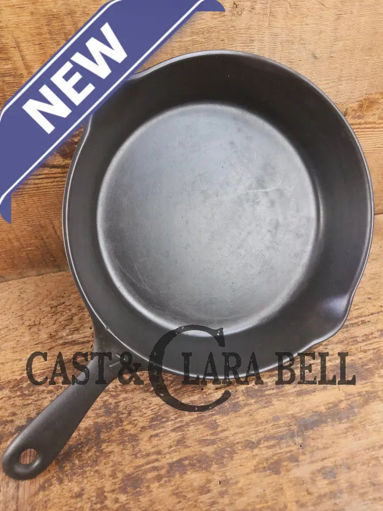 1940’s Hard to find Wagner’s Long Life #7 Cast Iron Skillet 1757. Great gift!! Skillet